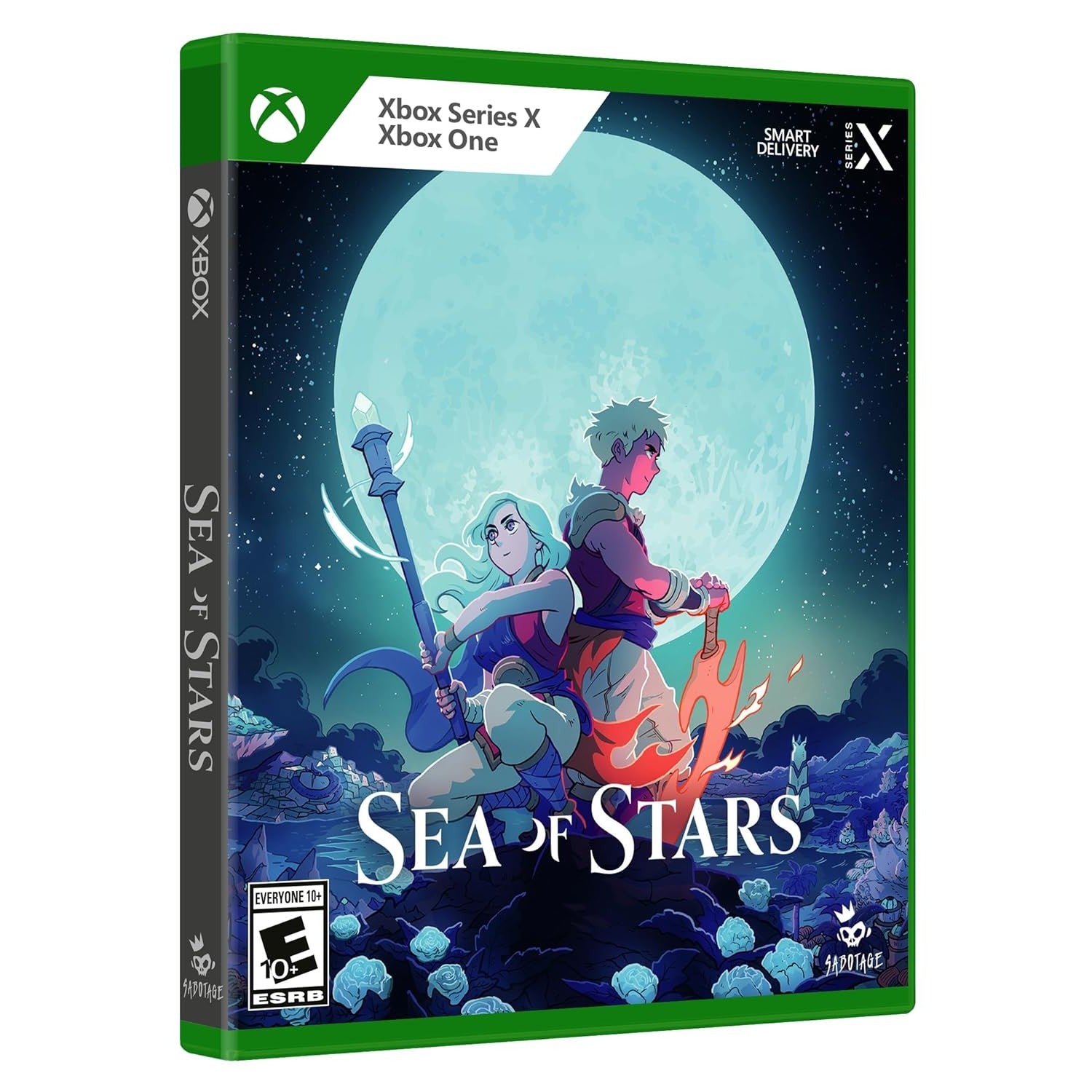Sea of Stars - Xbox Series X - iam8bit