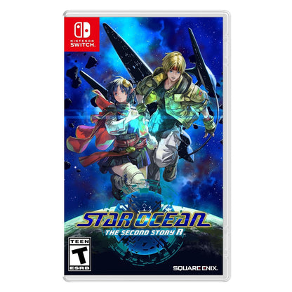 Star Ocean: The Second Story R - Nintendo Switch - Square Enix