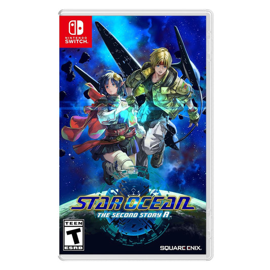 Star Ocean: The Second Story R - Nintendo Switch - Square Enix