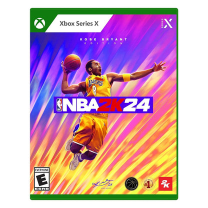 NBA 2K24 Kobe Bryant Edition - Xbox Series X - 2K