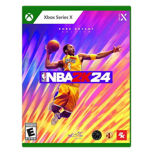 NBA 2K24 Kobe Bryant Edition - Xbox Series X - 2K