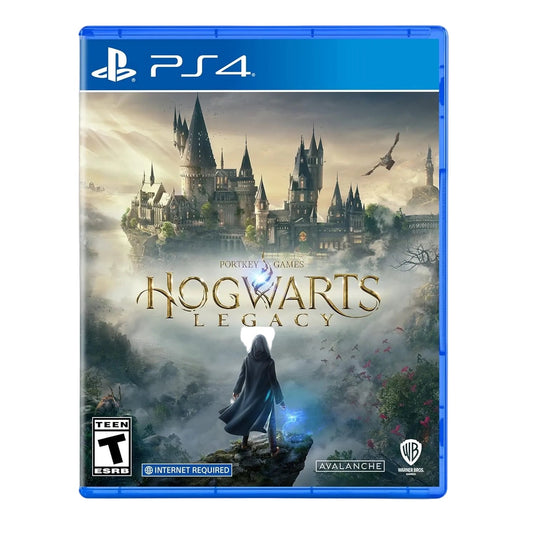Hogwarts Legacy - PlayStation 4 - Warner Bros. Games