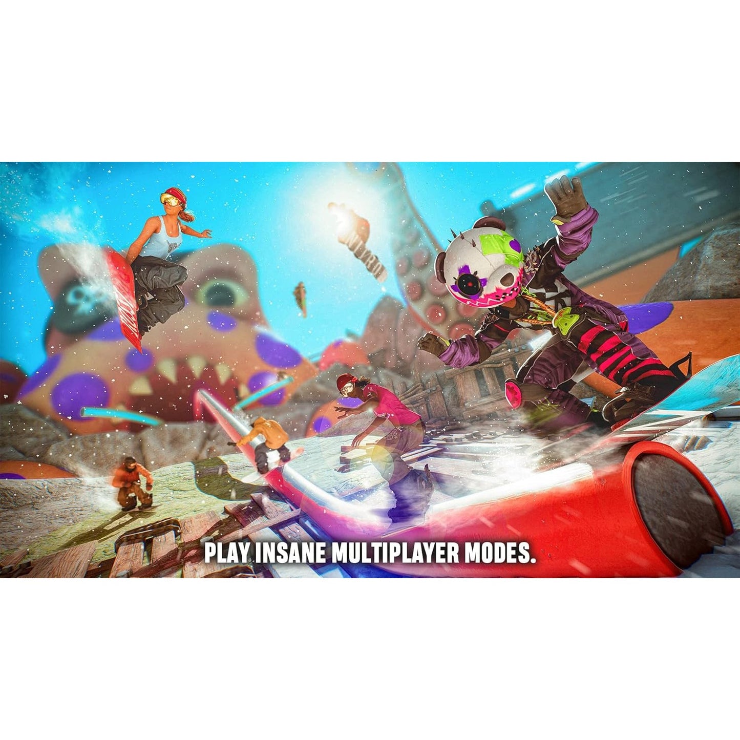 Riders Republic - PlayStation 5 - Ubisoft