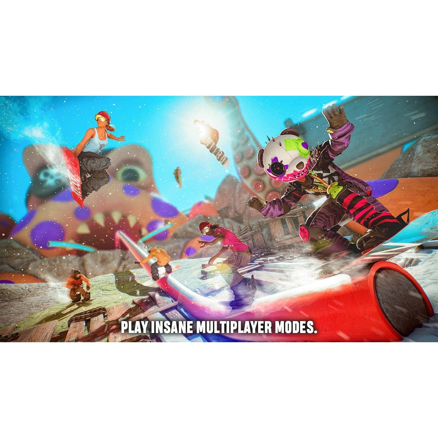 Riders Republic - Xbox Series X - Ubisoft