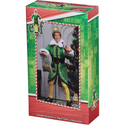 Elf Movie Buddy the Elf Figure - NECA