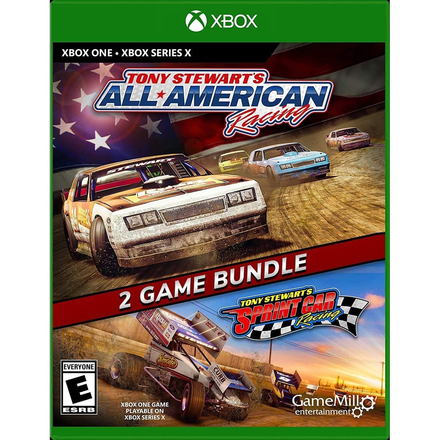 Tony Stewart's All American Racing - Xbox One - Game Mill