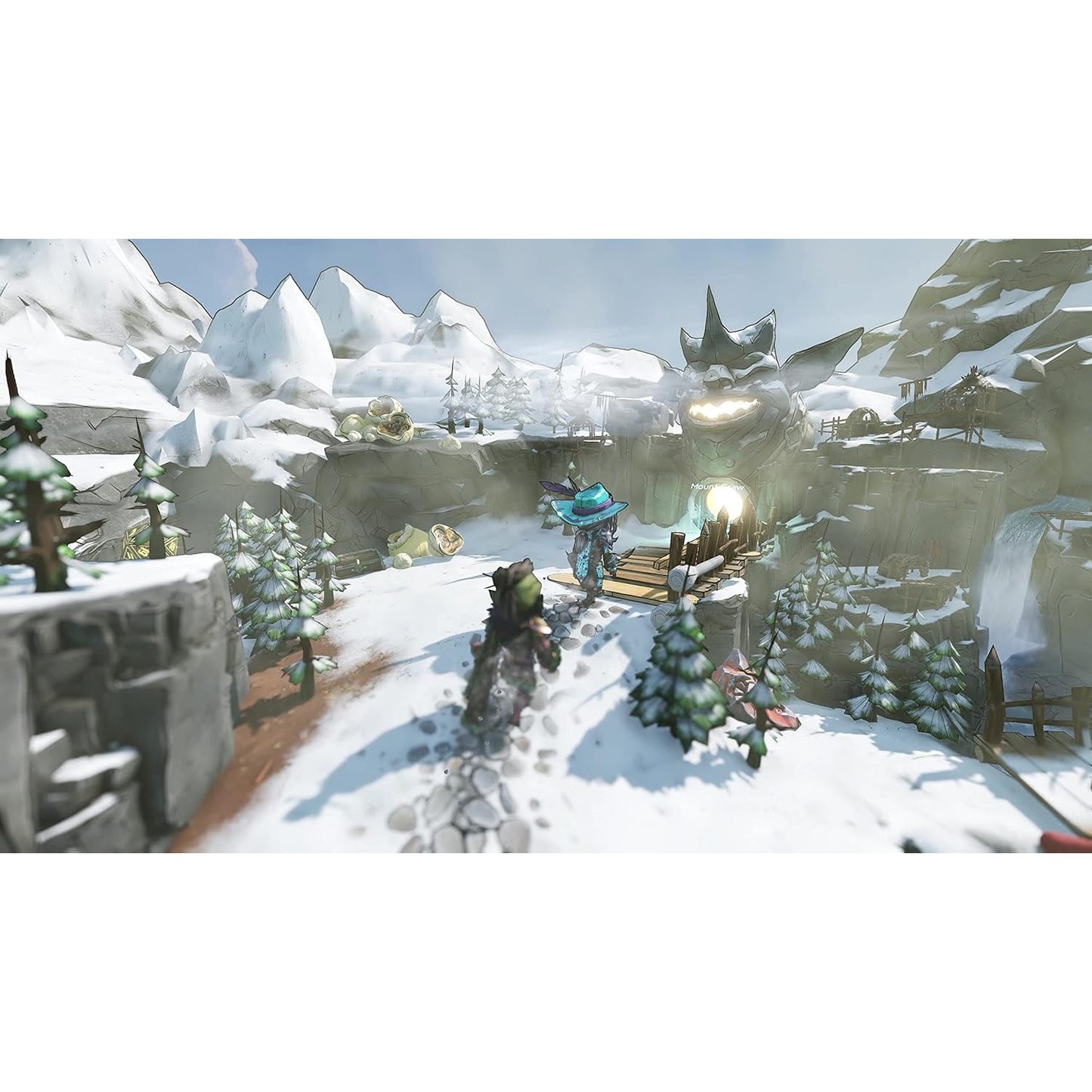 Tiny Tina's Wonderlands Next Level Edition - PlayStation 5 - 2K
