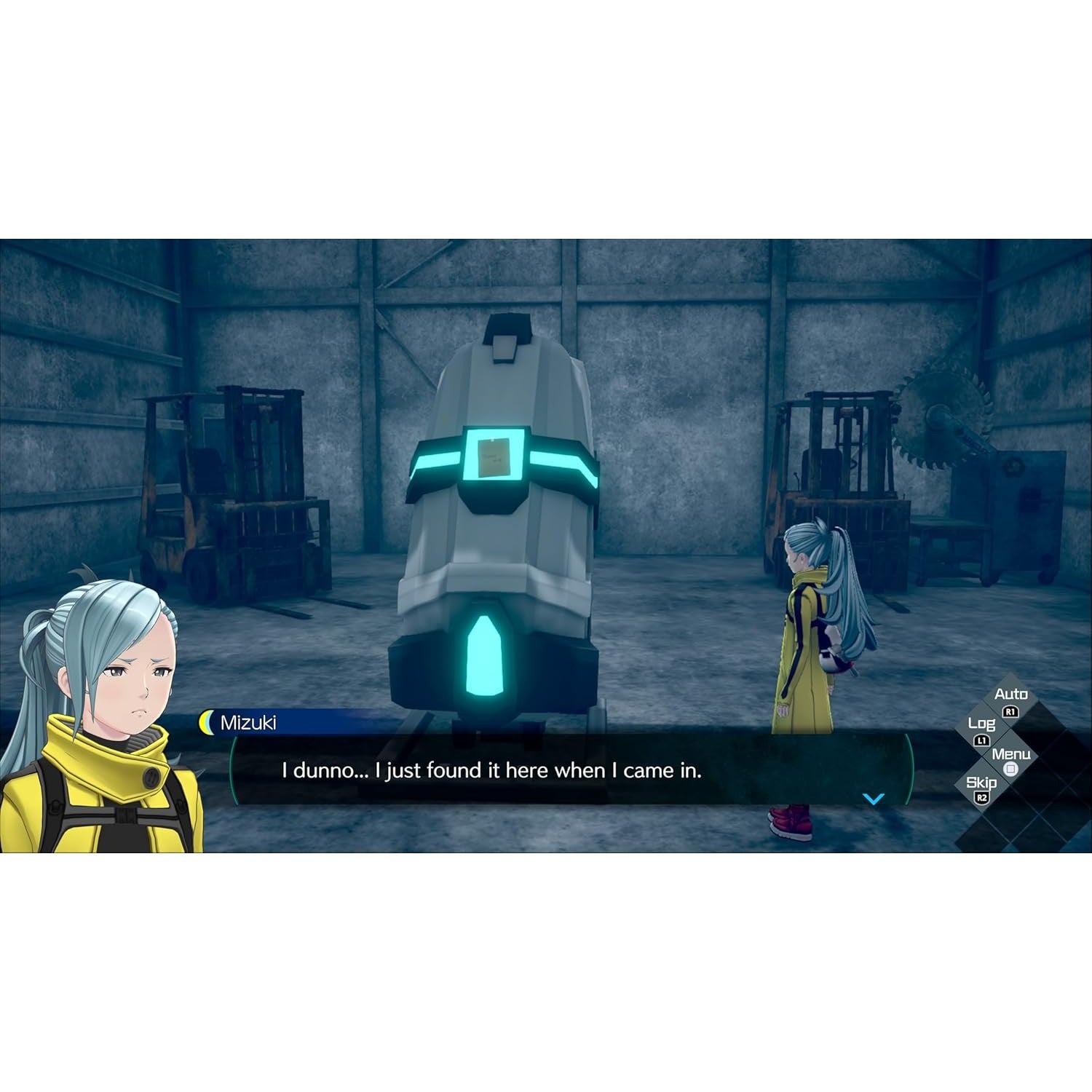 No Sleep For Kaname Date - From AI: THE SOMNIUM FILES - PlayStation 5 - Spike Chunsoft
