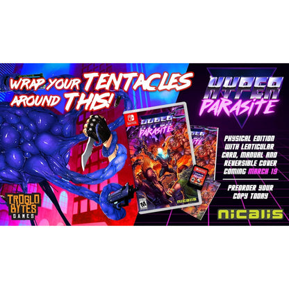 HyperParasite - Nintendo Switch - Nicalis
