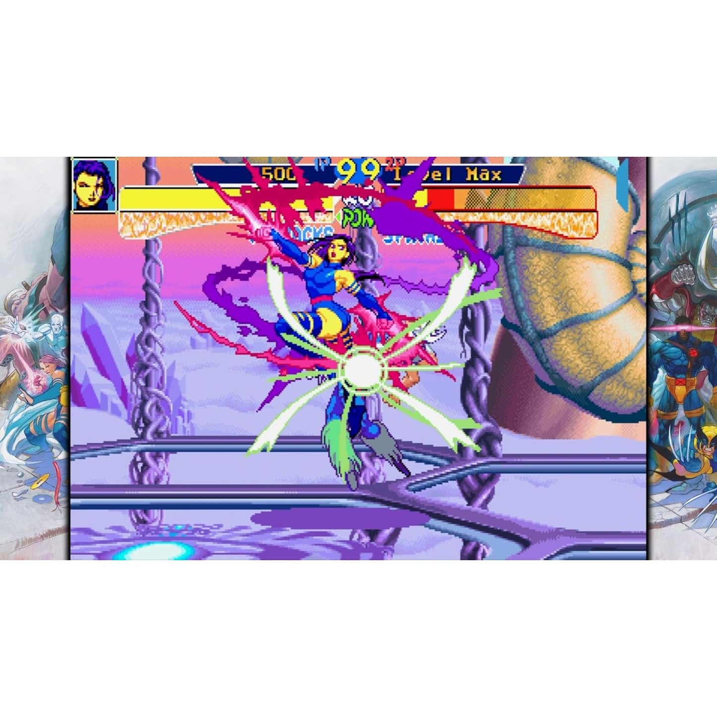 Marvel vs. Capcom Fighting Collection: Arcade Classics - PlayStation 4 - Capcom
