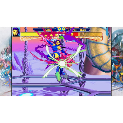 Marvel vs. Capcom Fighting Collection: Arcade Classics - PlayStation 4 - Capcom