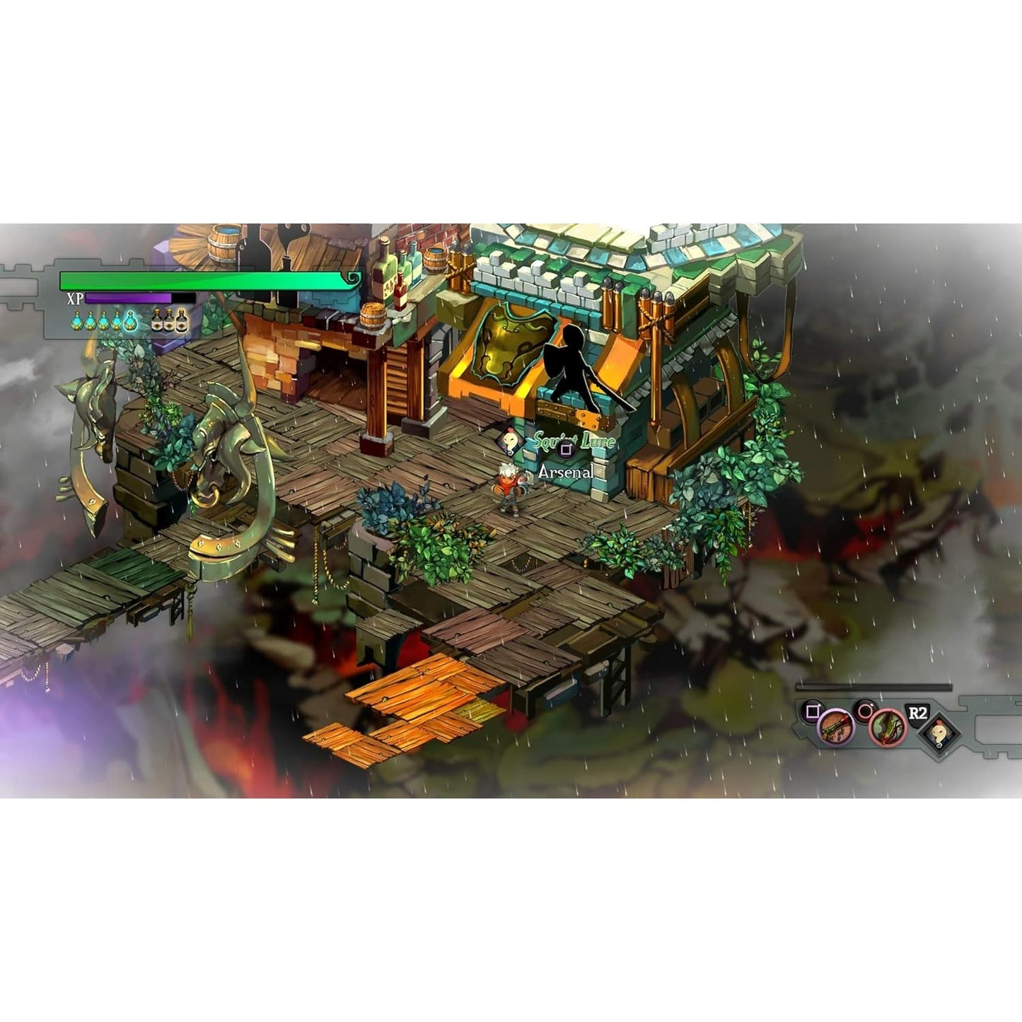 Bastion - PlayStation 4 - Limited Run Games #174