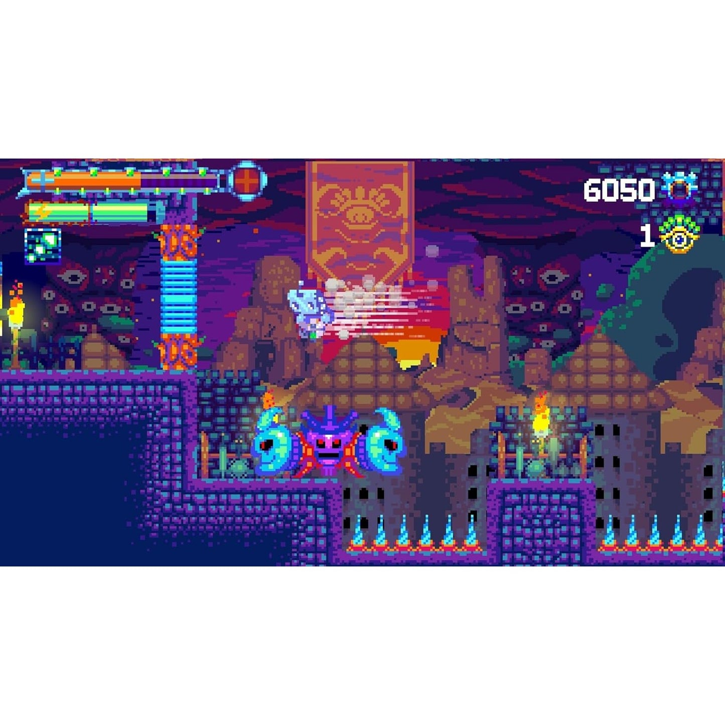 OmegaBot - PlayStation 5, PlayStation 4 - Red Art Games