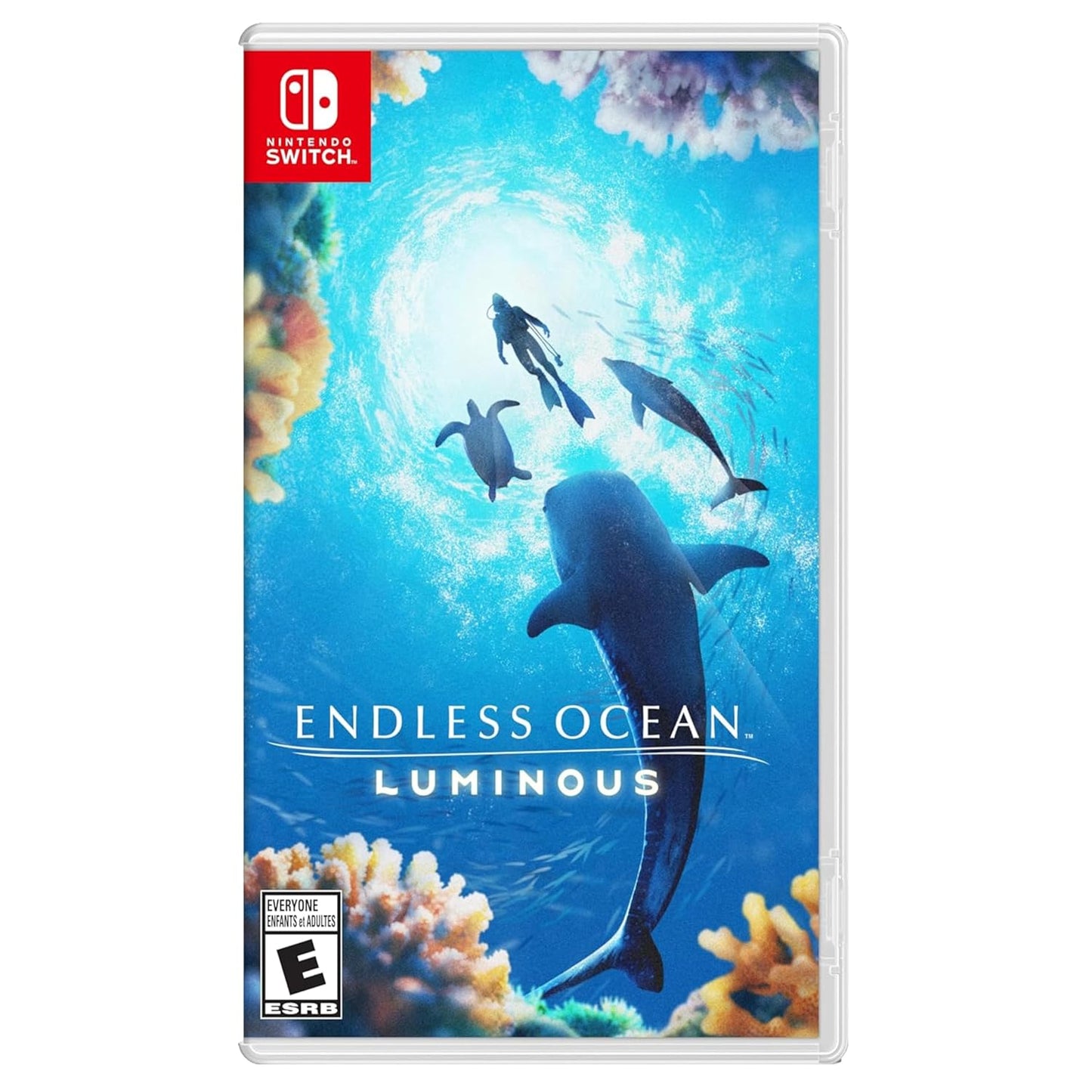 Endless Ocean Luminous - Nintendo Switch - Nintendo