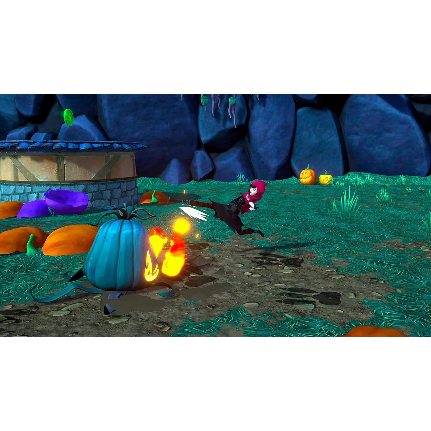 Hotel Transylvania Scary Tale Adventure - PlayStation 4 - Outright Games