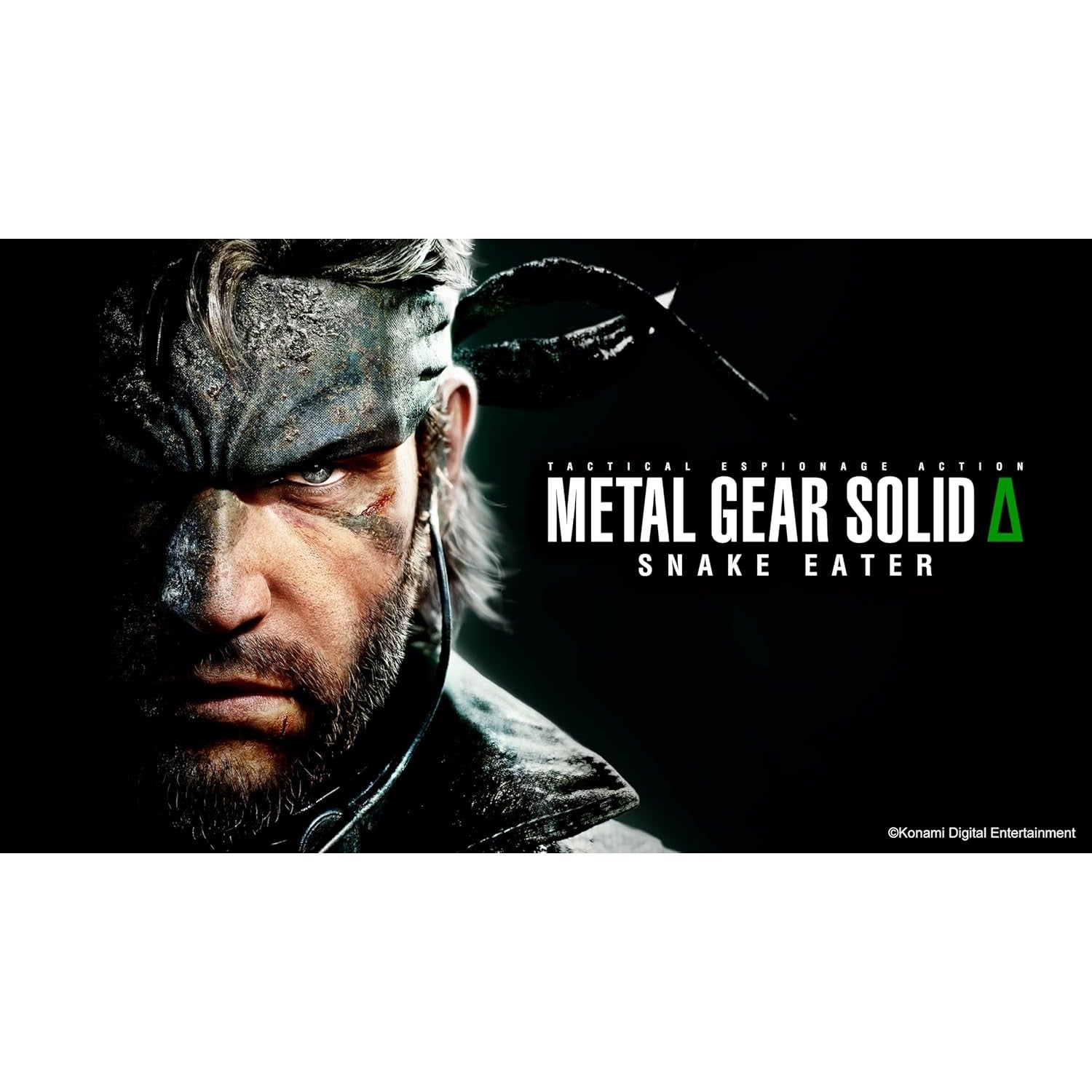 Metal Gear Solid Delta: Snake Eater Tactical Edition - PlayStation 5 - Konami