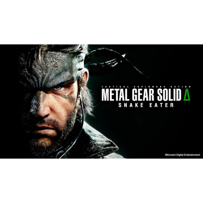 Metal Gear Solid Delta: Snake Eater Tactical Edition - PlayStation 5 - Konami