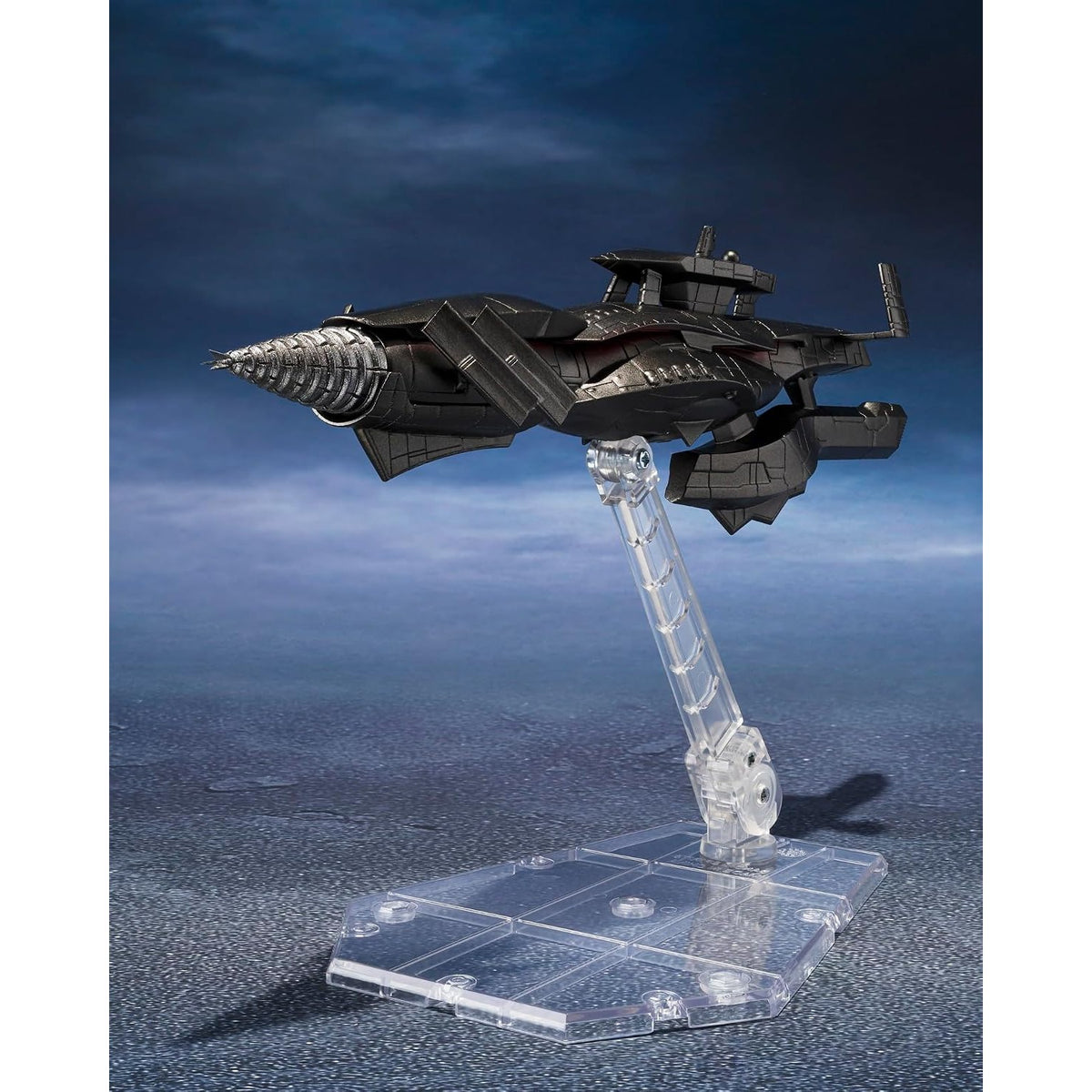 Godzilla: Final Wars Godzilla (2004) Radiation Heat Ray Ver. & New Gotengo Action Figure Set - Tamashii Nations - S.H.MonsterArts