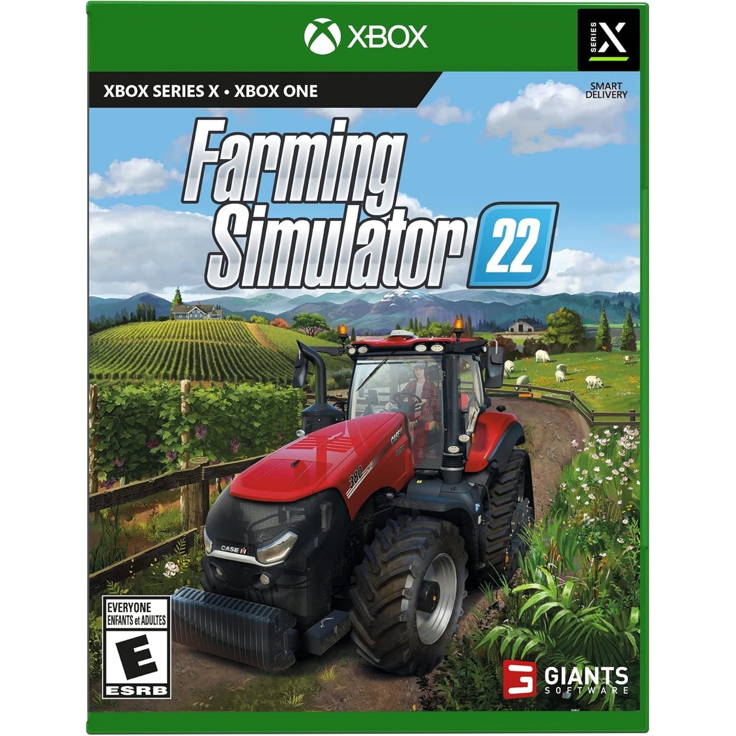 Farming Simulator 22 - Xbox Series X - GIANTS Software