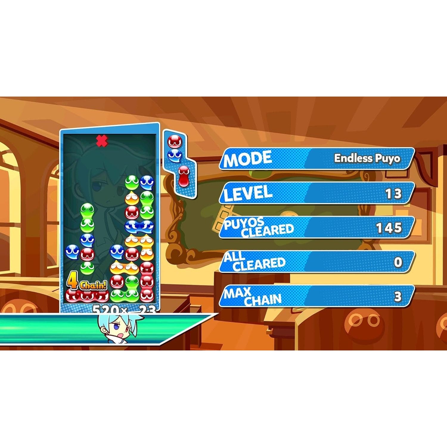 Puyo Puyo Tetris - Nintendo Switch - SEGA