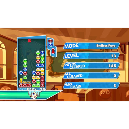 Puyo Puyo Tetris - Nintendo Switch - SEGA