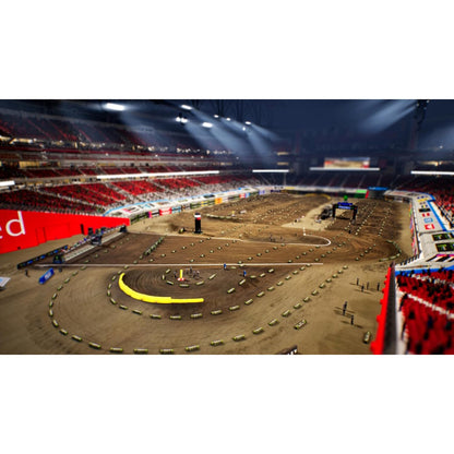 Monster Energy Supercross 25 - PlayStation 5 - Deep Silver