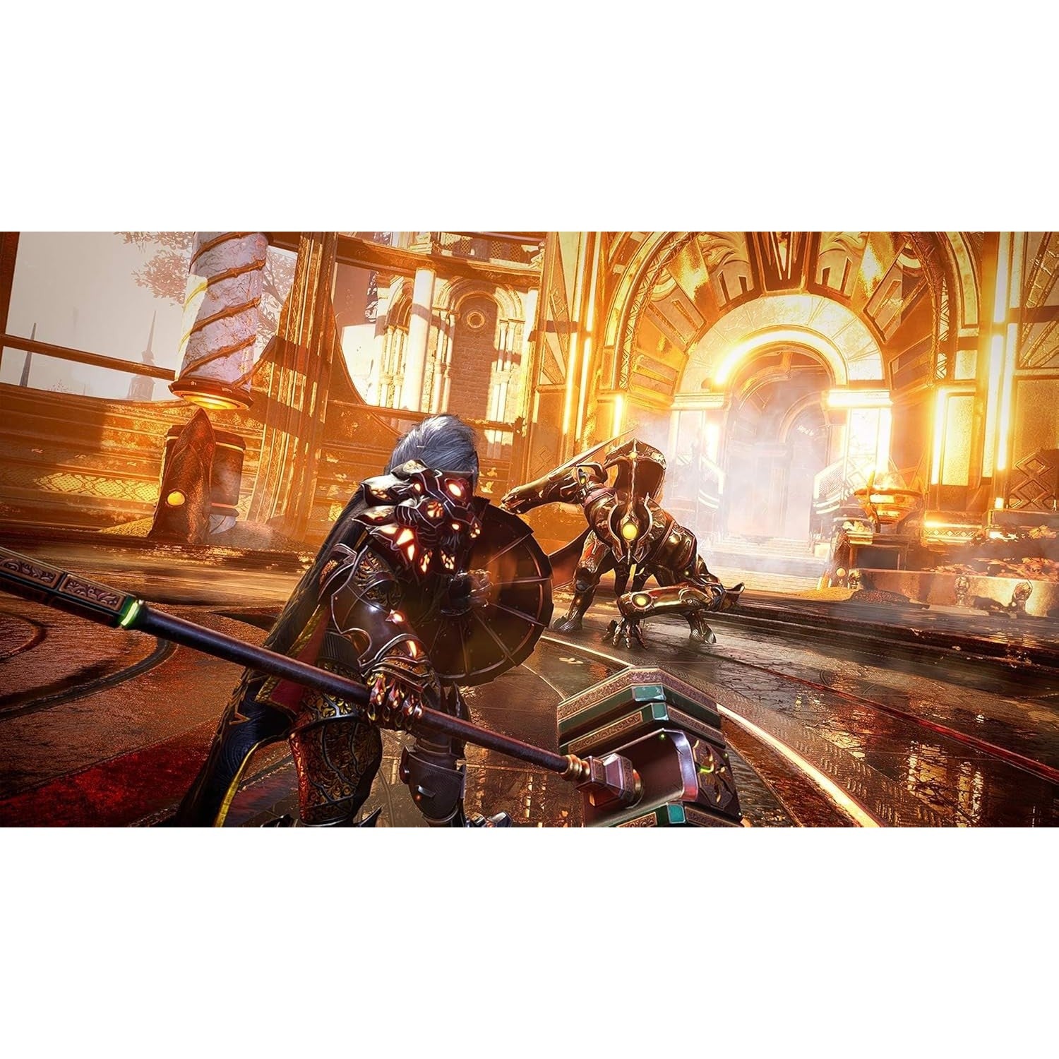 Godfall - PlayStation 5 - Gearbox Publishing