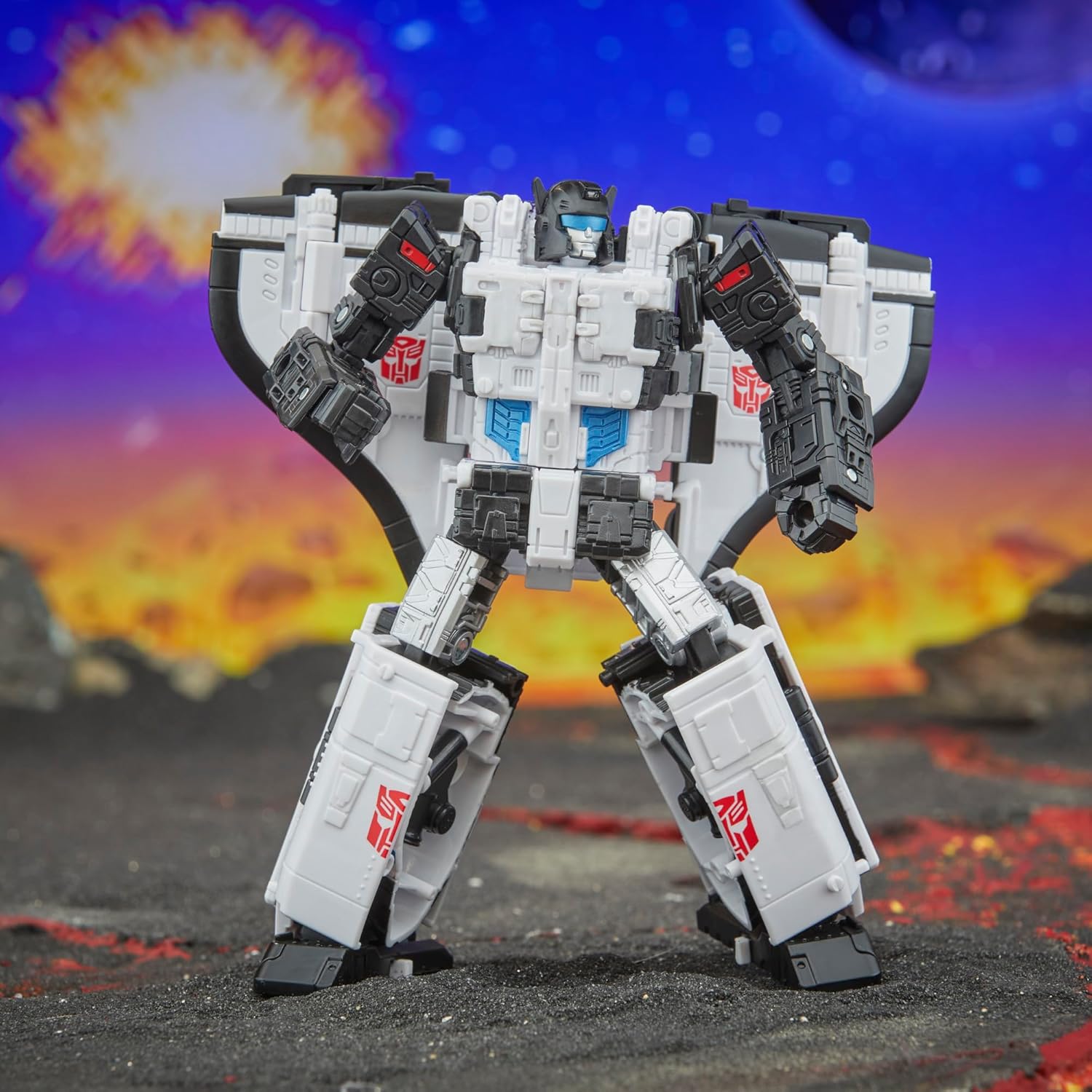 Transformers: Legacy United Leader Class Galaxy Shuttle Action Figure - Takara Tomy, Hasbro