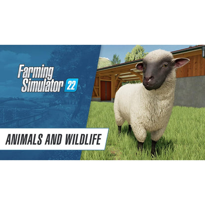 Farming Simulator 22 - Xbox Series X - GIANTS Software