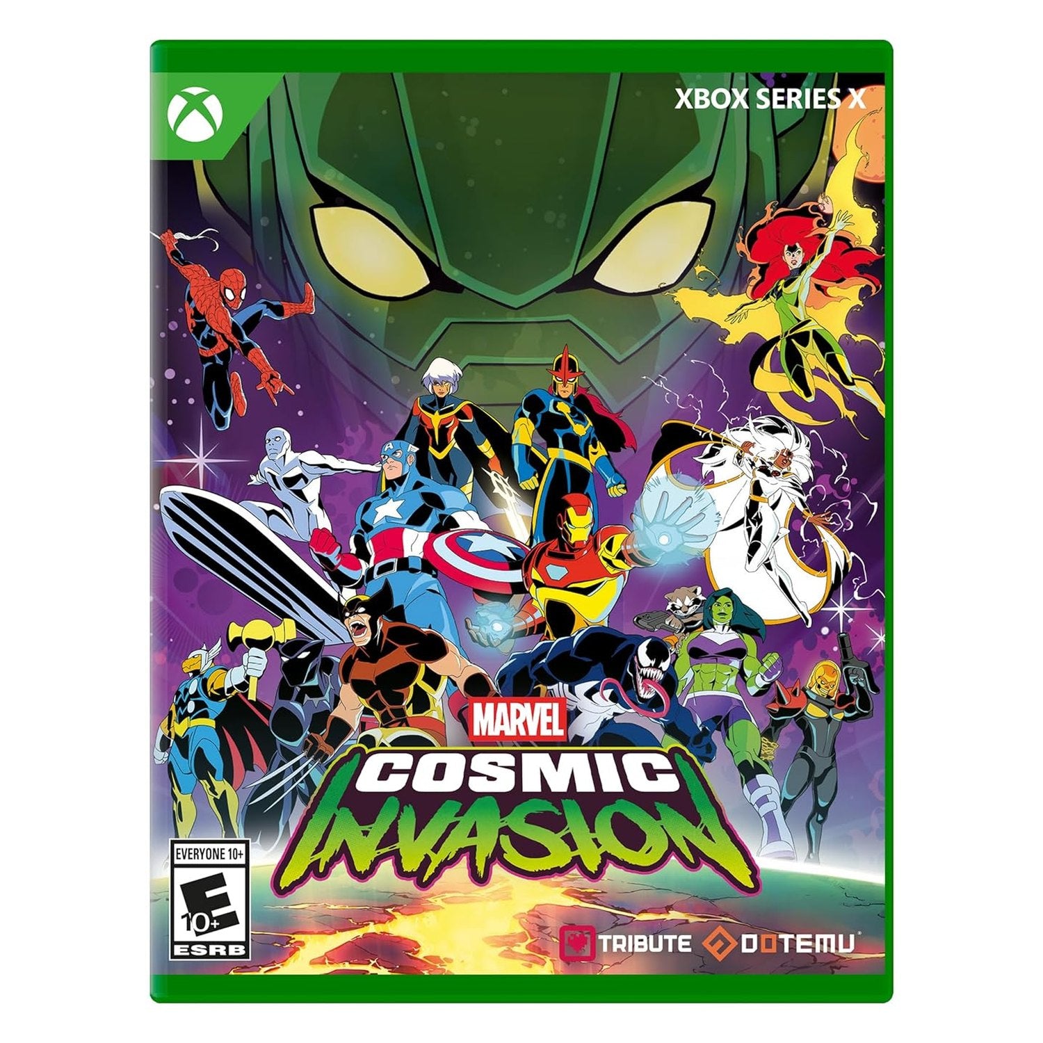 Marvel Cosmic Invasion - Xbox Series X - Dotemu
