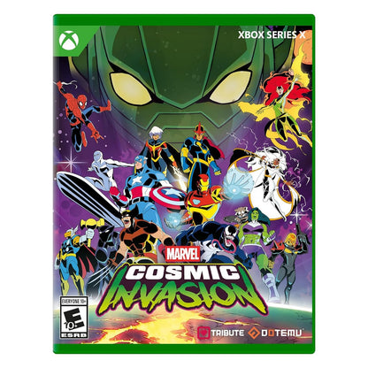 Marvel Cosmic Invasion - Xbox Series X - Dotemu