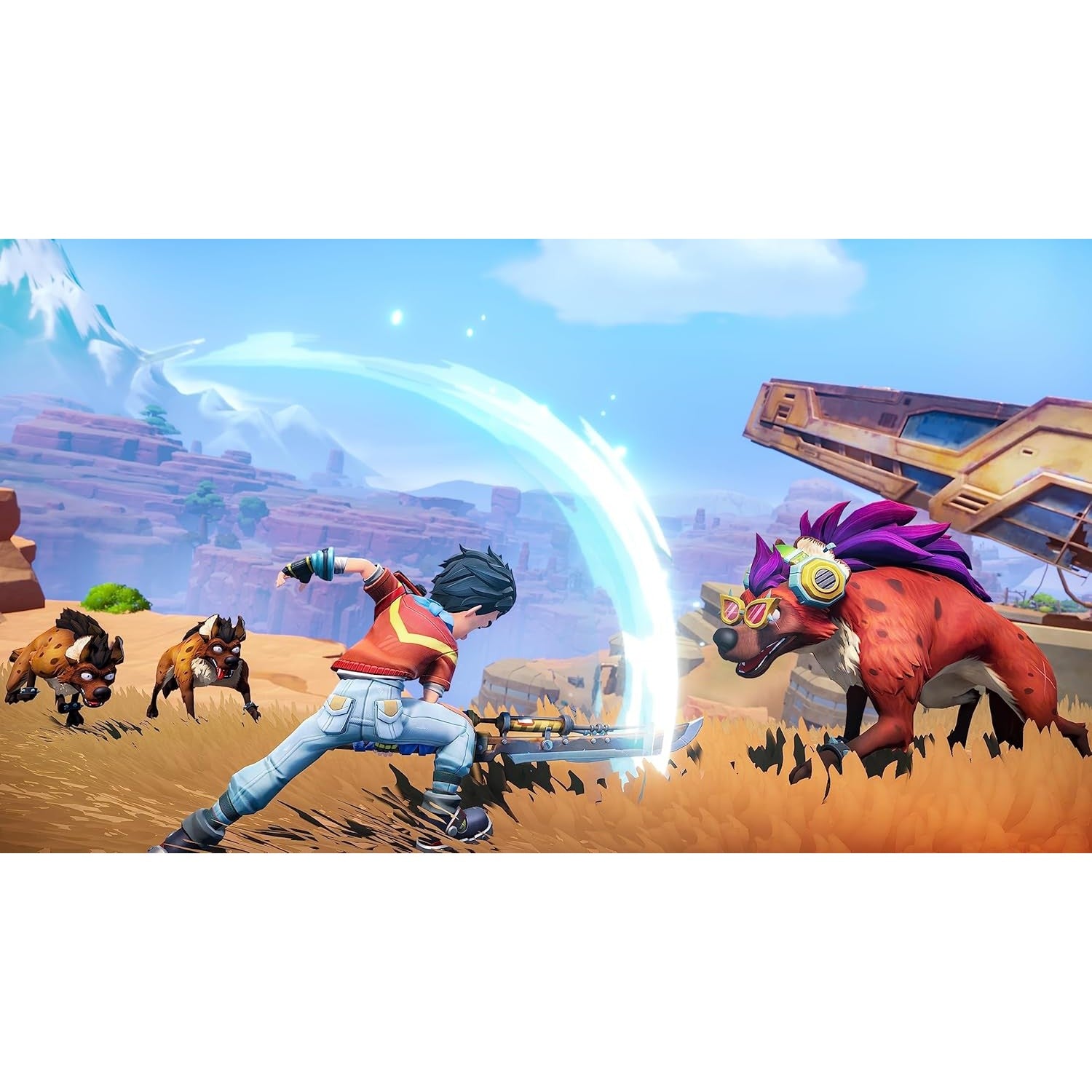 My Time at Sandrock - Nintendo Switch - PM Studios