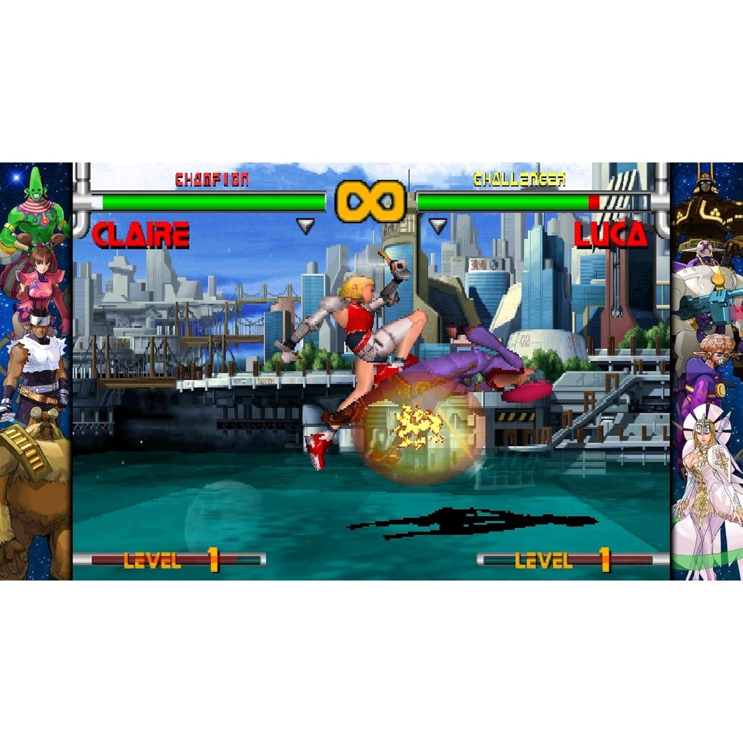 Capcom Fighting Collection 2 - Nintendo Switch - Capcom