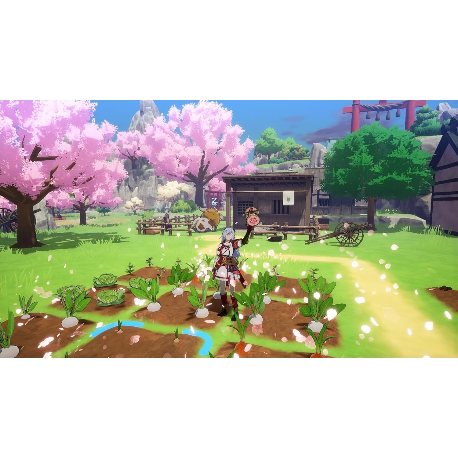 Rune Factory Guardians of Azuma - Nintendo Switch - XSEED Games