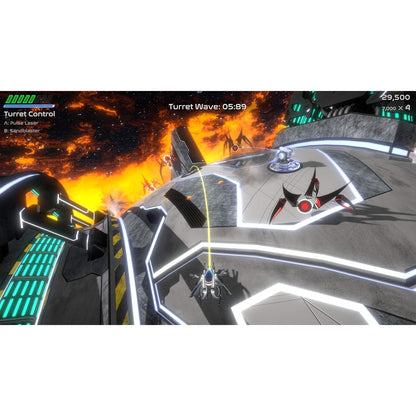 Curved Space - PlayStation 5 - Maximum Games