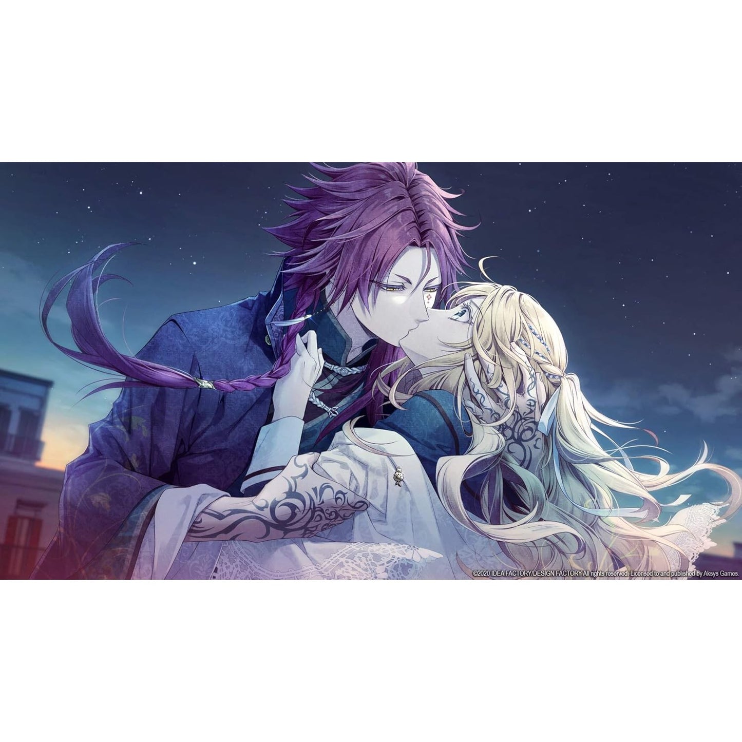 Piofiore: Fated Memories - Nintendo Switch - Aksys