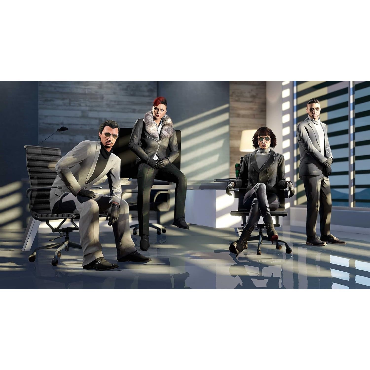 Grand Theft Auto V - Xbox Series X - Rockstar Games