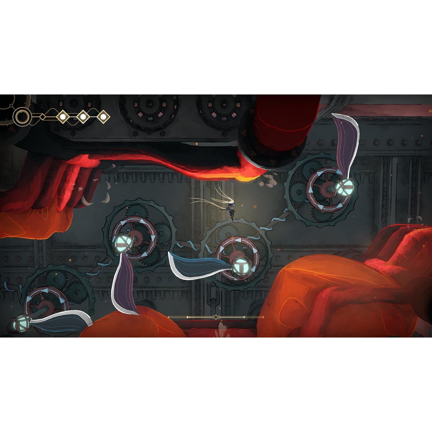 MIO: Memories In Orbit - Nintendo Switch - PLAION