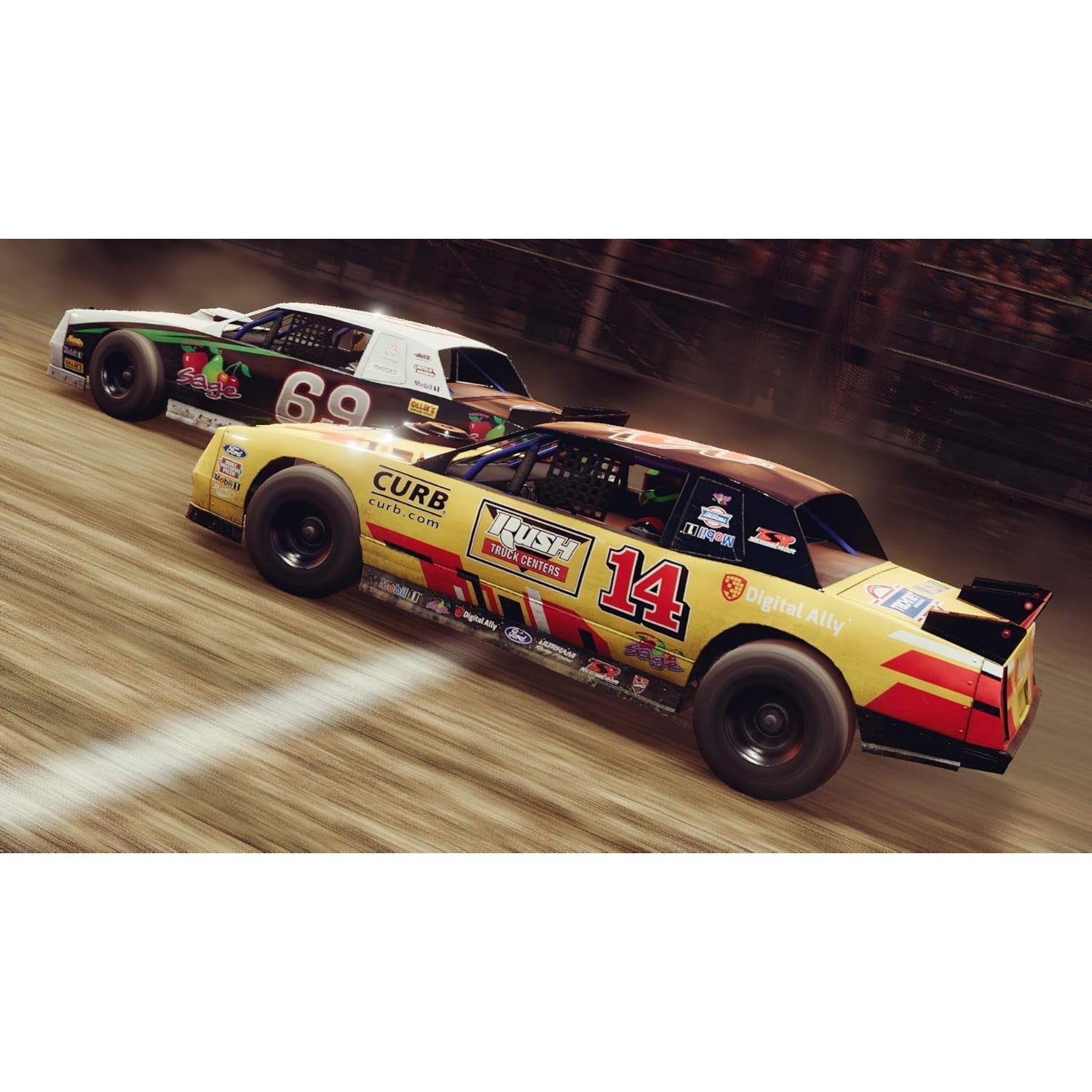 Tony Stewart's All American Racing - Xbox One - Game Mill