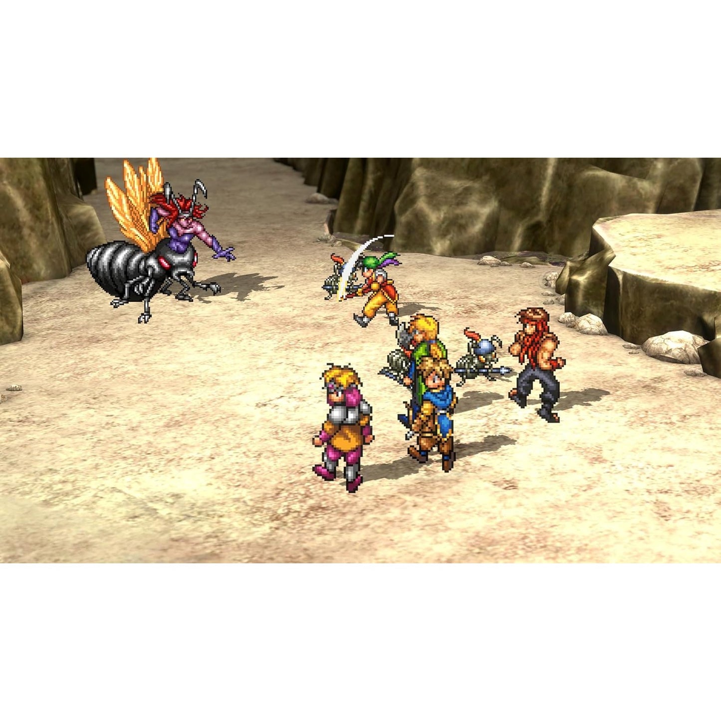 Suikoden I & II HD Remastered - Nintendo Switch - Konami