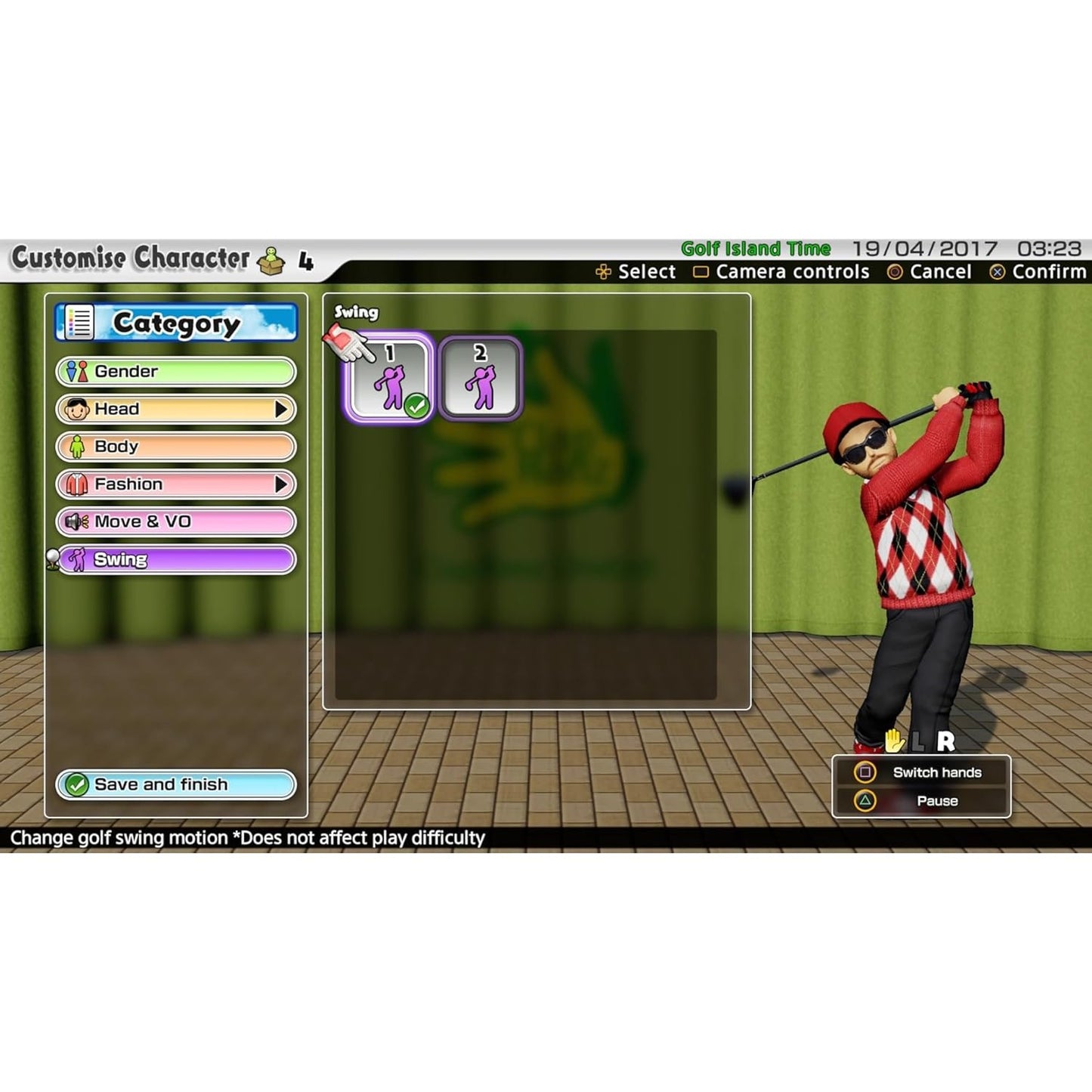 Everybody's Golf - PlayStation 4 - Sony Computer Entertainment America