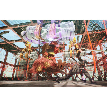 Scarlet Nexus - Xbox Series X - Namco Bandai