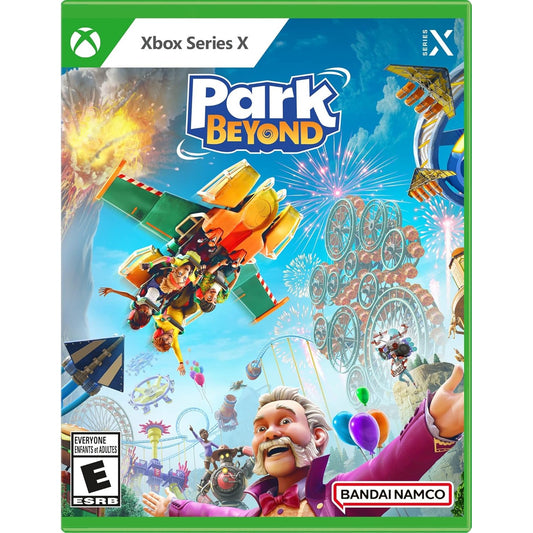 Park Beyond - Xbox Series X - Bandai Namco