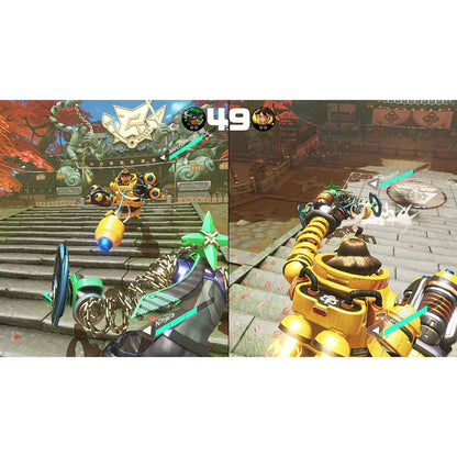 ARMS - Nintendo Switch - Nintendo