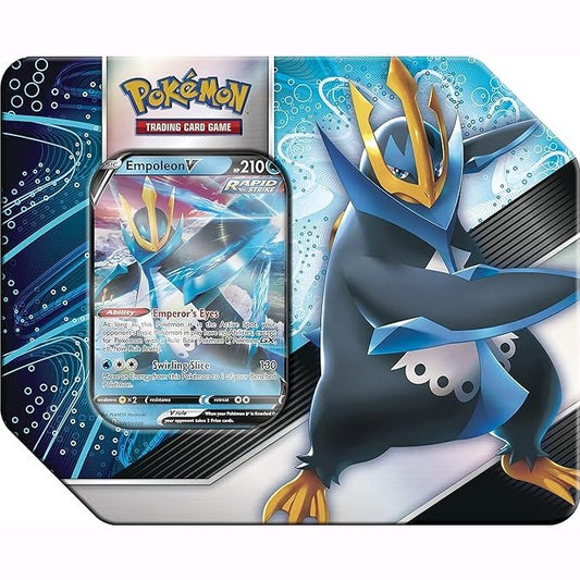 Pokemon TCG: V Strikers 2021 Summer Tin