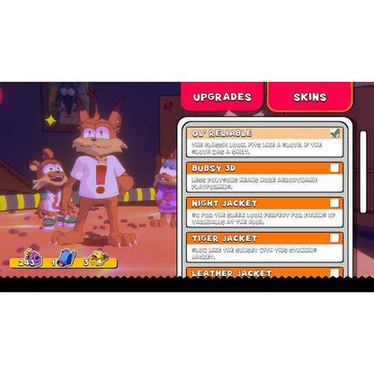 Bubsy 4D Pawsome Edition - Nintendo Switch - Atari
