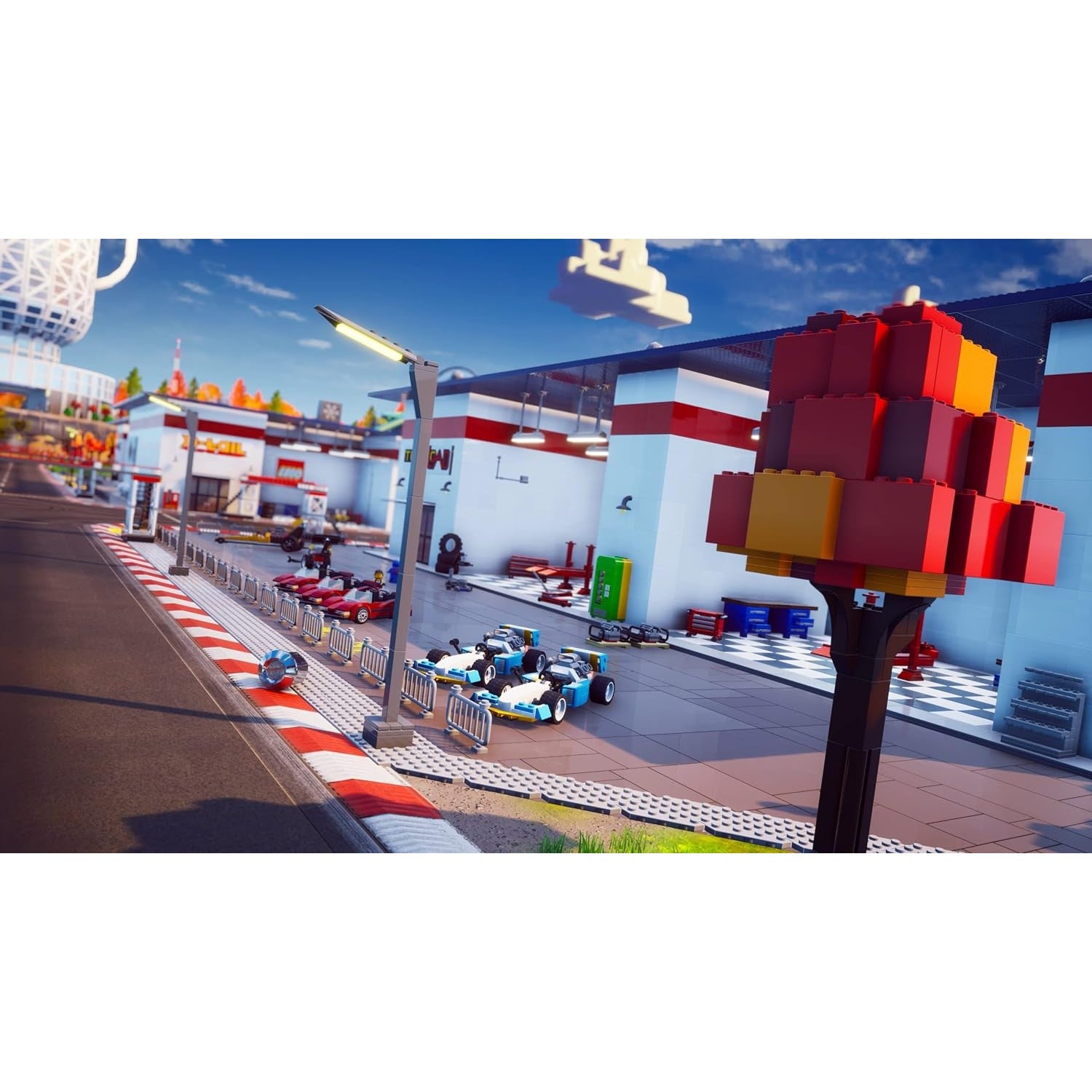 LEGO 2K Drive - PlayStation 4 - 2K