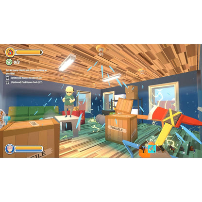 Embr: Uber Firefighters - Nintendo Switch - Curve Digital