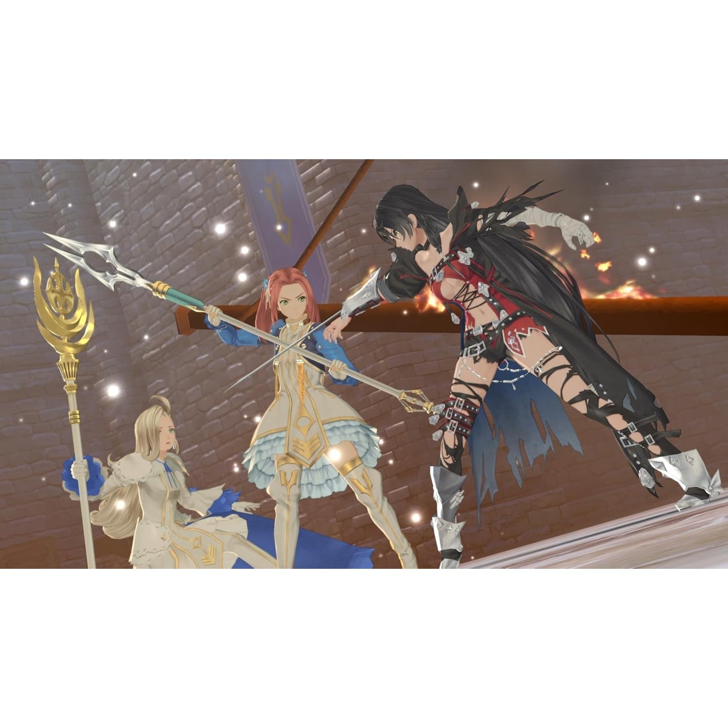 Tales of Berseria Remastered - Nintendo Switch - Bandai Namco