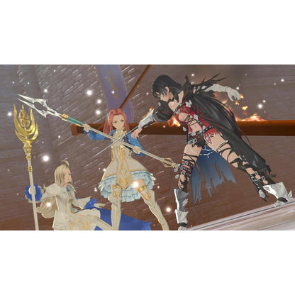 Tales of Berseria Remastered - Nintendo Switch - Bandai Namco